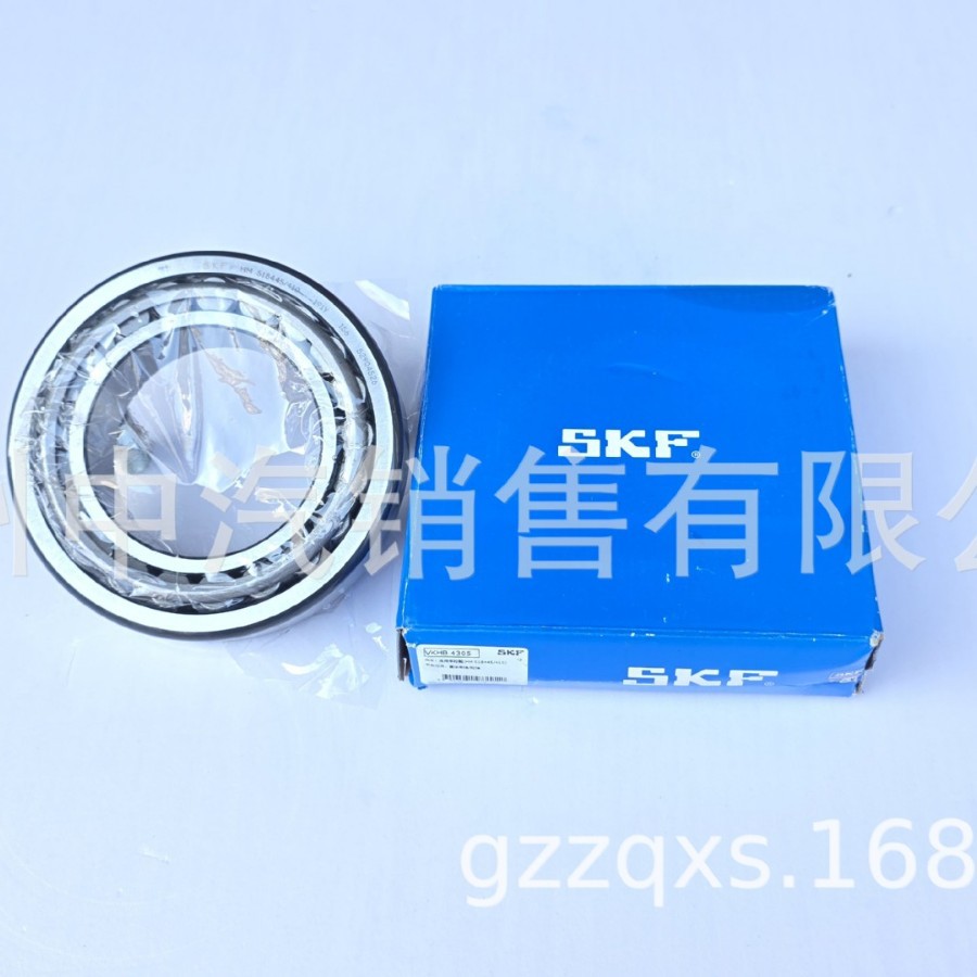 汉德前桥轮分体式轮毂轴承单元VKBA 4040