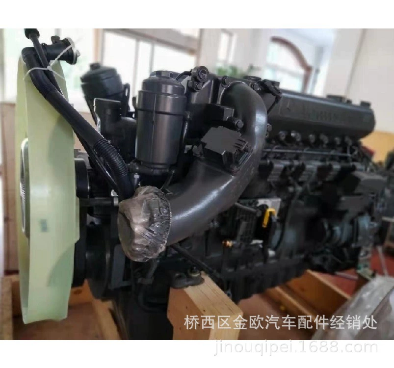 Подходит для Qingshi Mercedes 850 Mercedes-Benz OM460LA.E3/1 двигатель