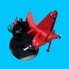 拖拉机悬挂圆盘犁   红日机械重型圆管犁   660锰钢犁片管子犁