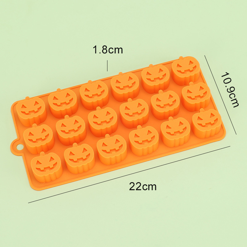 87g Weight Cake Mold Kitchen and drinking utensils Cake Mold Event & Party Supplies Cake Mold Storage & Cleaning Cake Mold Baby Accessories 1 Piece Quantity Home, Daily Occasion Silica Gel Material Halloween Festival Solid Color Pattern Casual, Vacation Style Halloween Casual Vacation Solid Color Silica Gel Cake Mold 1 Piece
