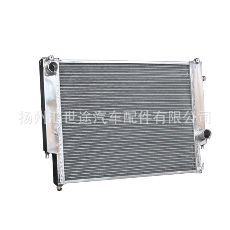 Suitable for Bmw M3Z3 1992-2001 All-Aluminum Car Engine Radiator, Available for Cross-Border Sales