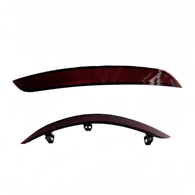 Sedan Sport Version – Lamp eyebrow