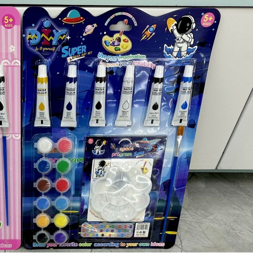 Set de Papelería Escolar Dibujos Animados para Estudiantes image 18