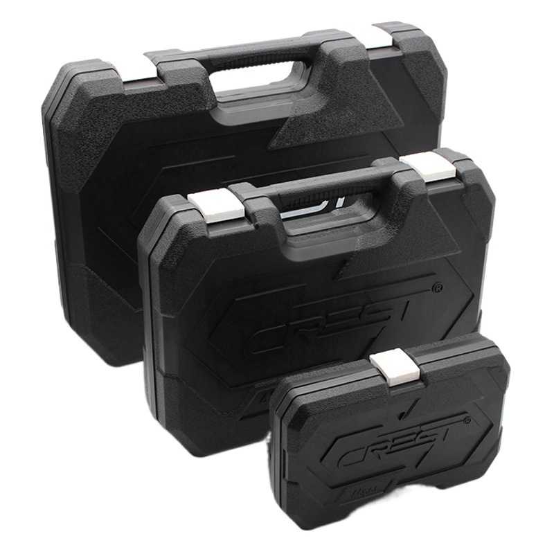 Reed reparación de automóviles Caja de Herramientas traje de reparación de automóviles Reparación de socket llave multifunción conjunto de combinación de carcasa