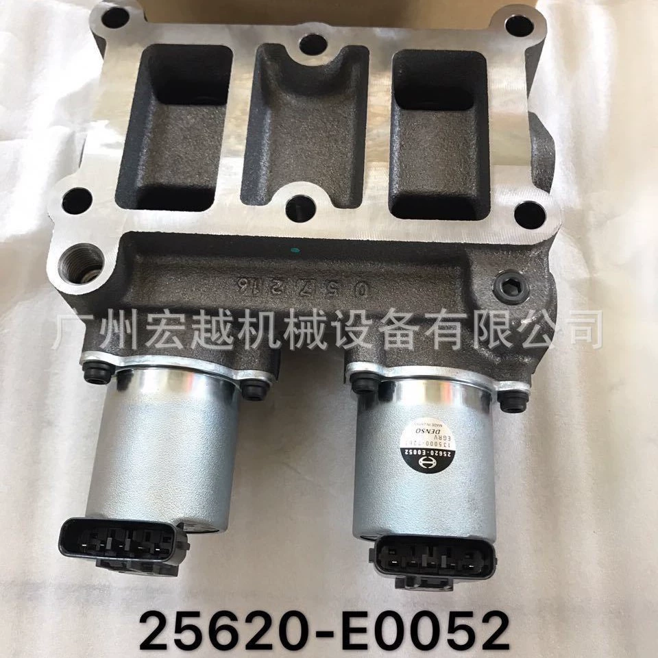 Клапан EGR в сборе 25620-E0053 подходит для аксессуаров двигателя J08E