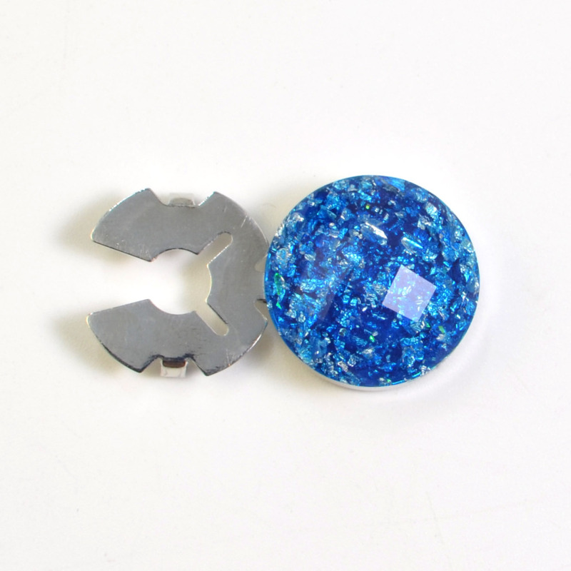 button cover 珍珠金箔彩珠衬衣袖扣纽扣盖花朵领扣钻饰扣纽扣套|undefined