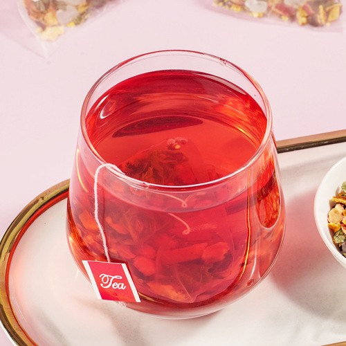 Sour plum soup, homemade ebony plum juice drink in summer, fruit tea manufacturer wholesale old Beijing health herbal tea