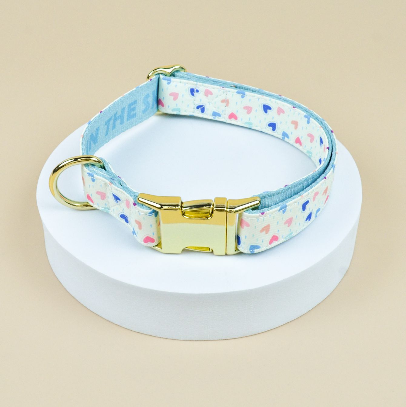 화이트 러브 칼라