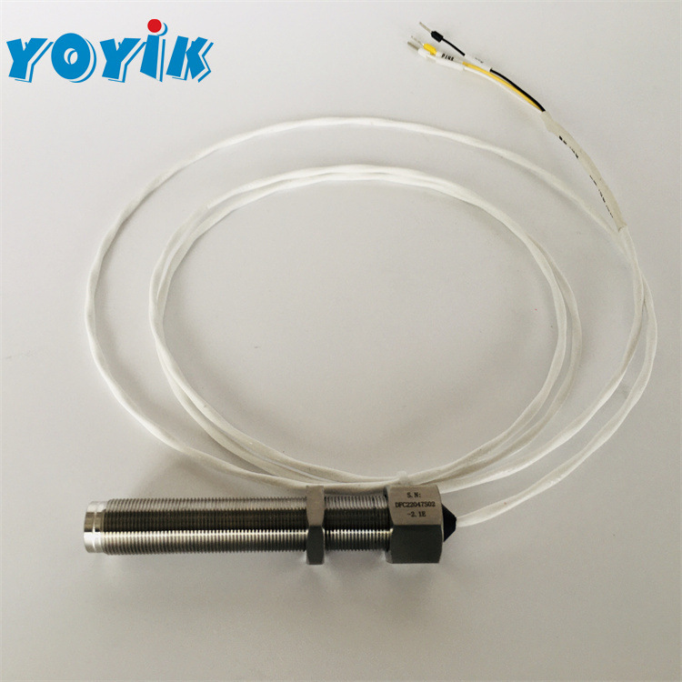 转速探头CS-1 L=80mm 螺纹连接16*1.0 转速传感器 东方一力