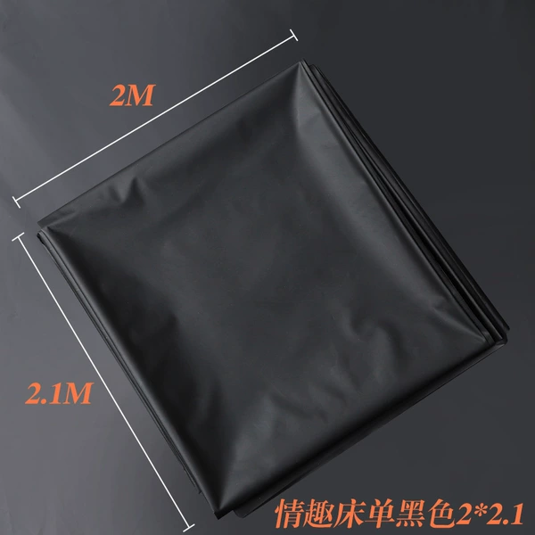 Black sheet, 2.1m