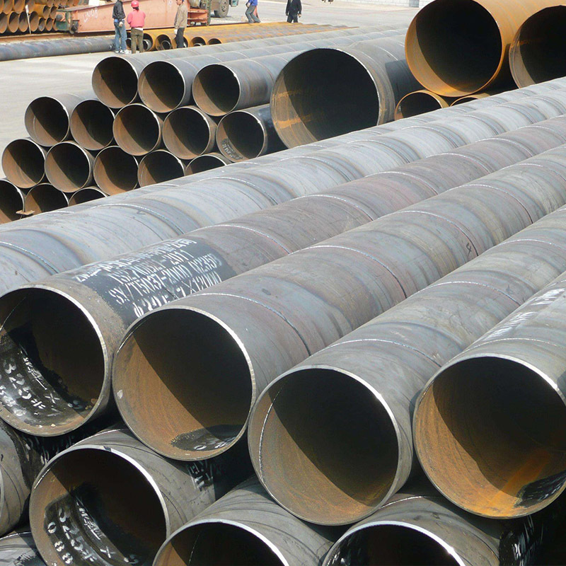 钢板卷管1020*10 打桩钢护筒 螺旋钢护筒 立柱钢护筒 钢板卷管