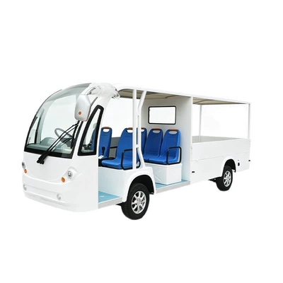 sightseeing vehicle, shuttle vehicle for reception, Elektrikli qolf avtomobilləri