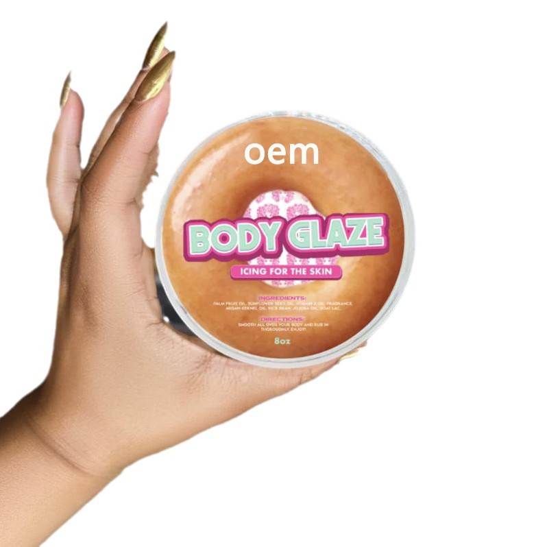 OEM comercio exterior blanqueamiento loción corporal oem procesamiento hidratación cuerpo entero fragancia cuerpo crema facial en inglés paquete OEM