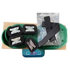 草坪充氣鞋 升級版草坪園林藝鬆土器草釘鞋Lawn Aerator shoes