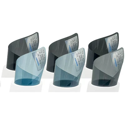 Ultra-High-Definition Nano-Ceramic Titanium Carbide Heat | Automotive Film