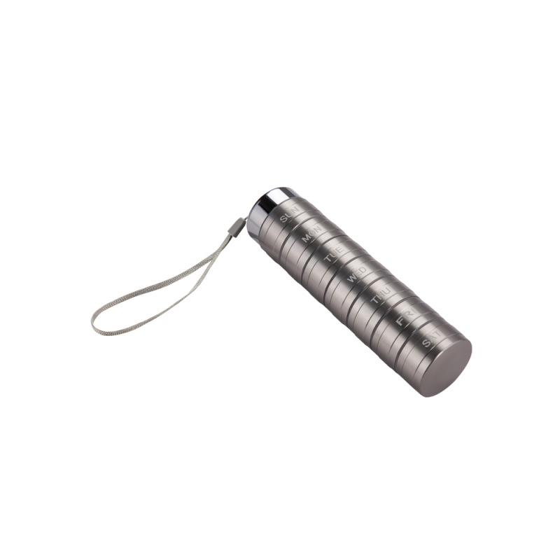 Round cover gray m043