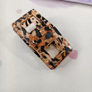 跨境新品磁性发夹  smart magnetic hair clip 方形智能磁性发夹