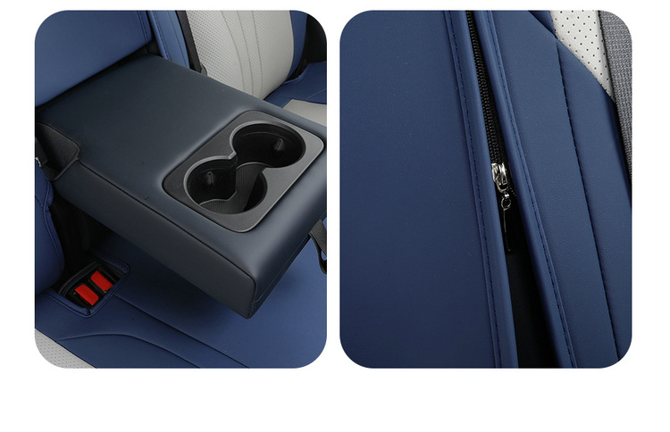 Car seat cushion is suitable for BYD Song plus/dmi Glory Edition seat cover four seasons universal full surround seat cover