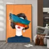 Modern girl O style