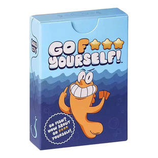 Go Fish Yourself! - You Always Wantedĳ~Α,Ц