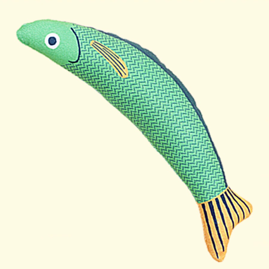 청록색 꽁치