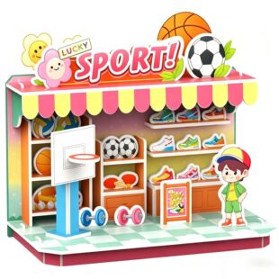 �\����Ʒ��3D���wƴ�D ���|��ͯ�������DIY�ֹ��Y��S�ҬF؛���l