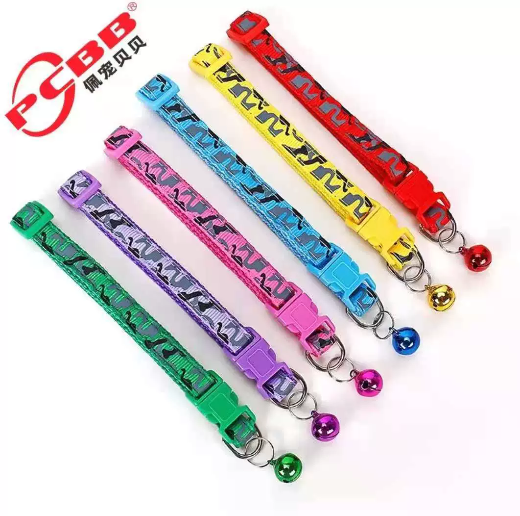 Pet 1,0 патч-воротник камуфляж колокольчик кошачий воротник в наличии оптом прямые продажи с фабрики