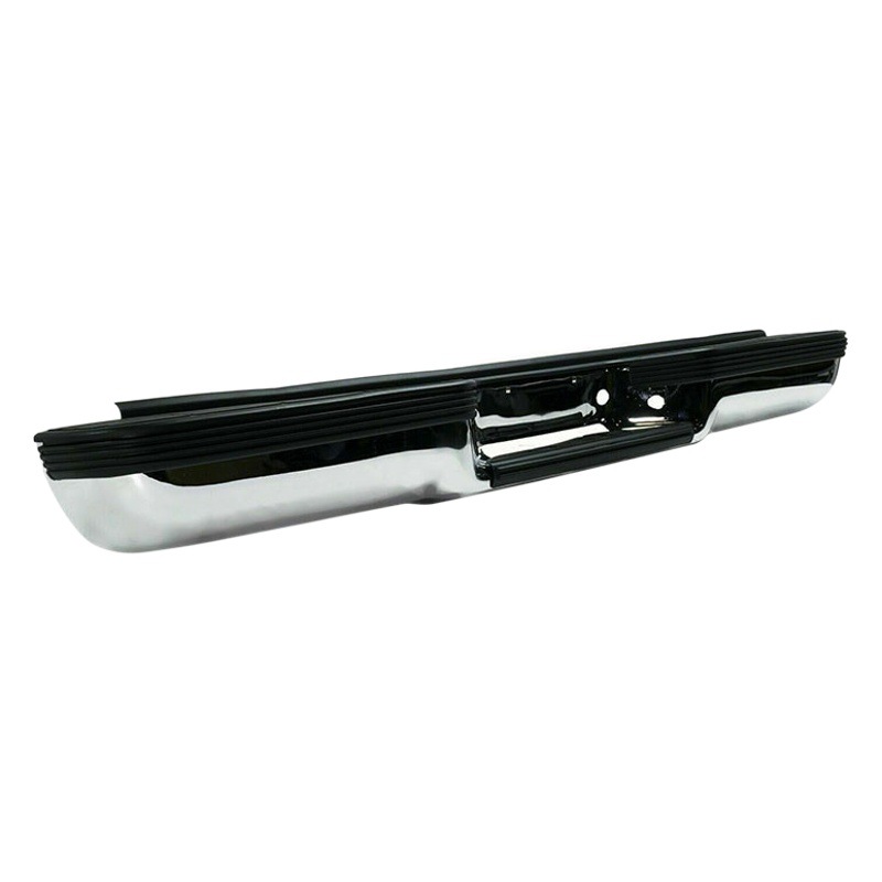 Parachoques trasero universal electrochapado, adecuado para Chevrolet Suburban/Tahoe 93-99 y GMC Yukon