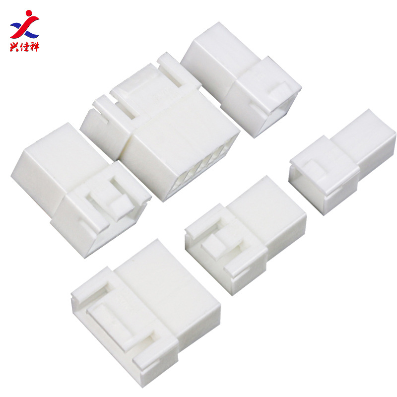 XHB2.54���жԽӴ�����ĸ�ǲ�ͷ�Ӳ�� 2.54mm��� ĸ���� ������