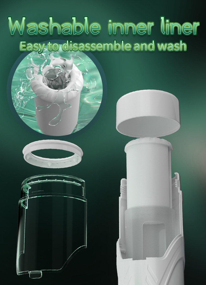 Toyscool Starry Sky Cabin Telescopic Rotating Vibration Airplane Cup Men's Masturbator Sex Toys_voghion.com