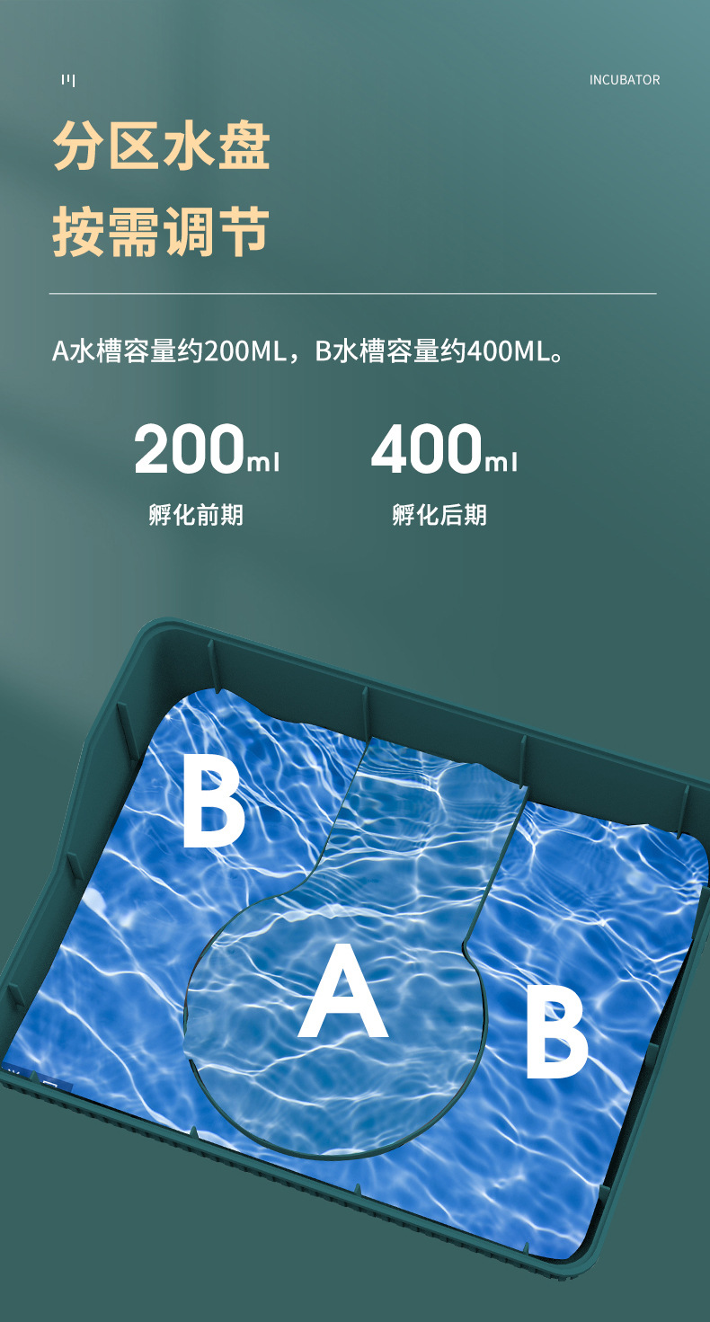 Title 7, Automatic Incubator for Poultry, Climbing, Pet ...