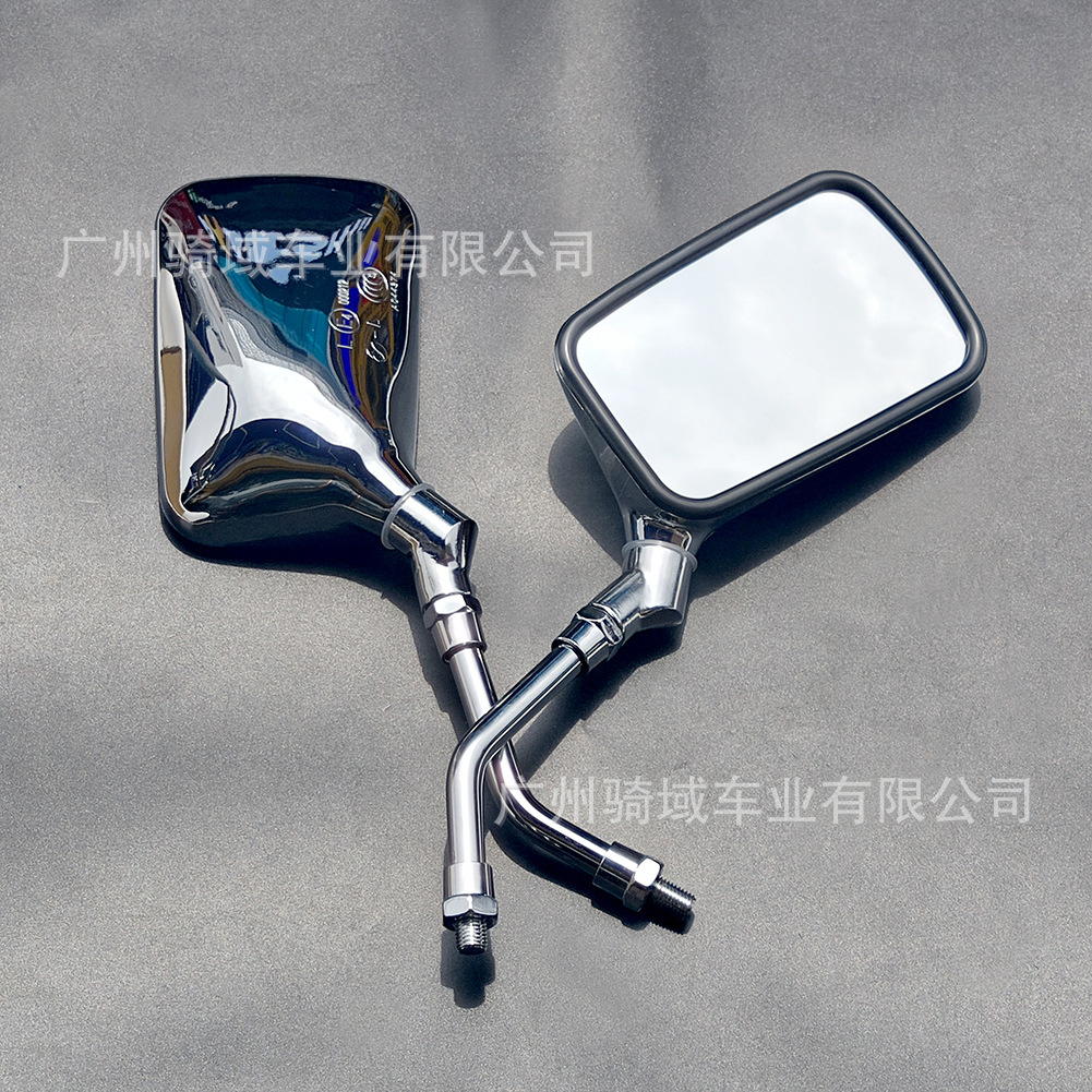 Universal motorcycle rearview mirror, electric scooter rearview mirror, enhanced version M10++, universal rearview mirror