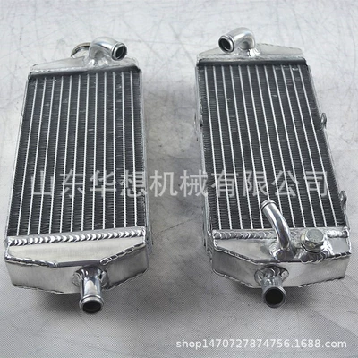 Cross-border boutique motorcycle car radiator