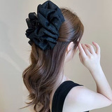 Двусторонние шпильки для волос, акула, большая заколка-крабик, заколка для волос, новая коллекция