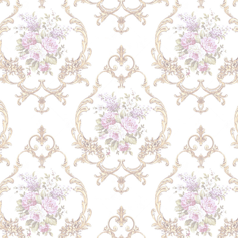 1:6 Dollhouse accesorios Dollhouse mini Dollhouse sala de estar dormitorio papel pintado lindo A3 decoración suministros