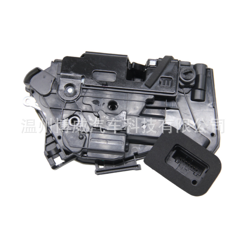 Suitable for Volkswagen Golf 16D839015A Door Lock Block Rear Left/7Pin/Without Safety Lock
