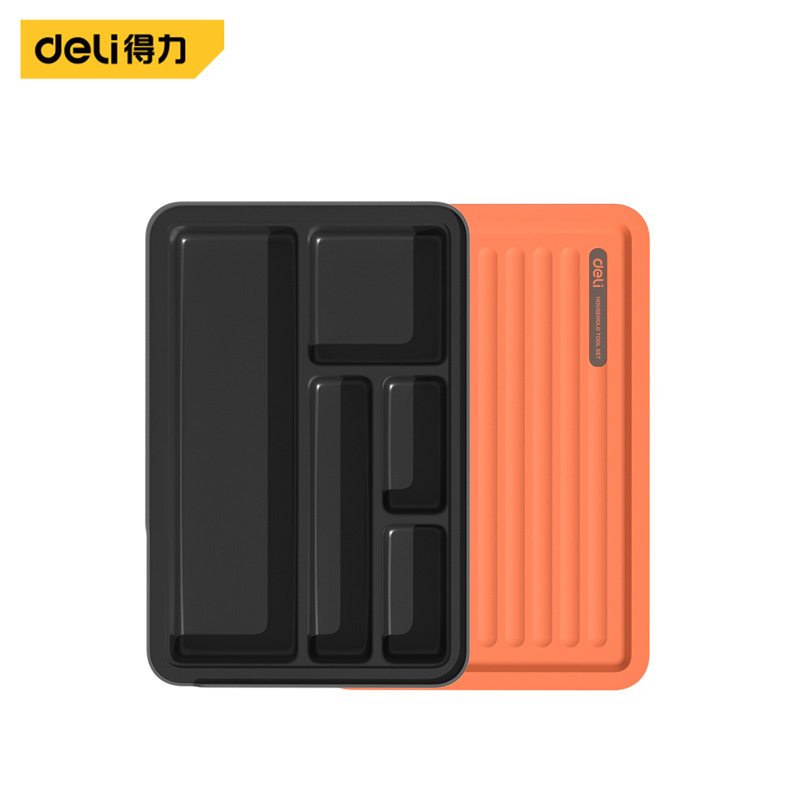 02 h1001 - B kit de herramientas plegables - caja de almacenamiento * estándar * 1