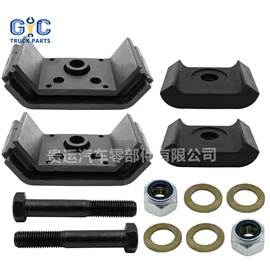 悬挂系统;其他行走系统;减震系统