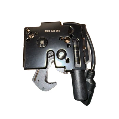 Supply, Central locking
