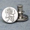20# silver*17mm