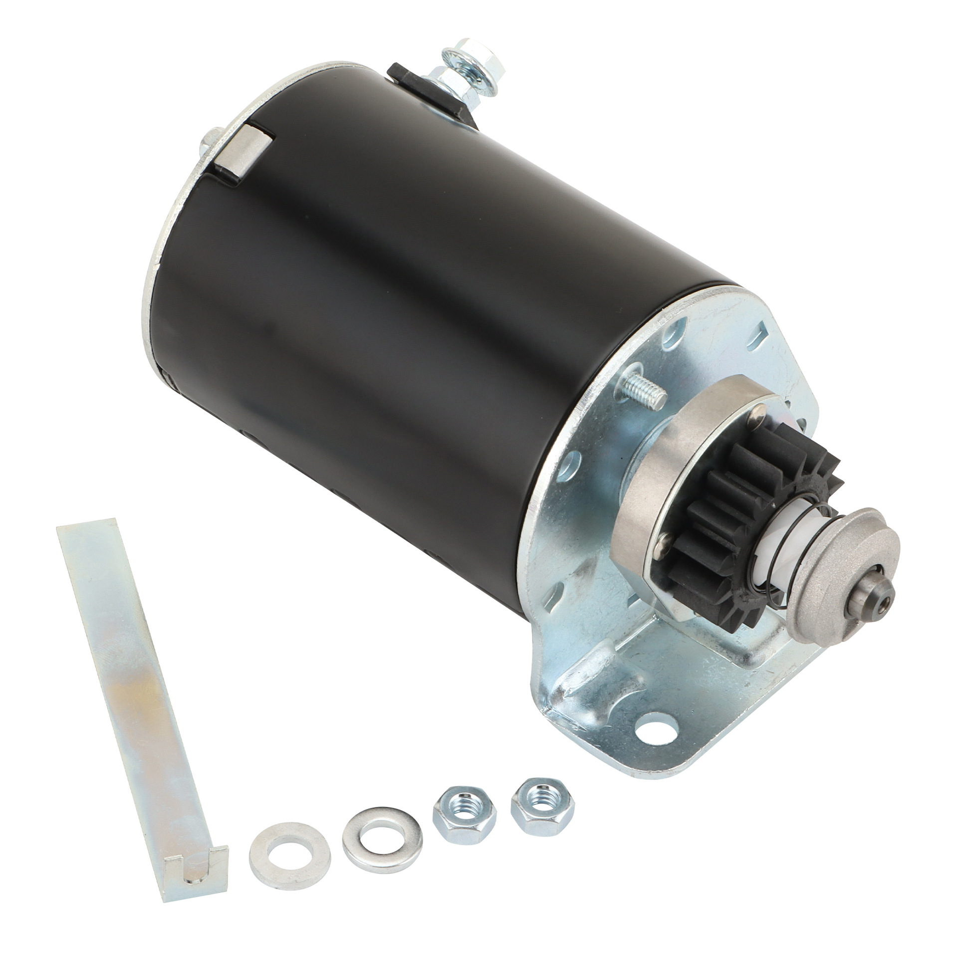 Starter Motor Suitable for 7-22Hp 1972-2006 391423 Am122337 Plastic Gear