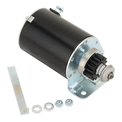 7-22Hp 1972-2006 391423 Am122337 plastik ötürücülü starter
