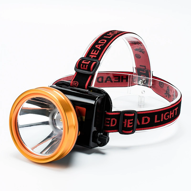 Бесступенчатый налобный фонарь с регулировкой яркости, специальный Налобный фонарик, светодиодный сильный свет, зарядка, длительный срок службы, супер яркий на открытом воздухе