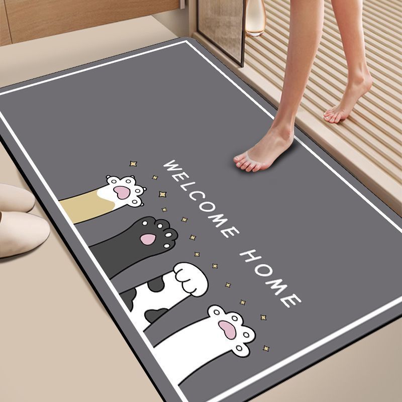 새끼 고양이 발
