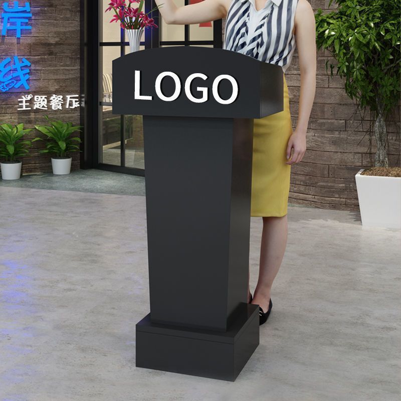 Speech Podium, Host Podium, Reception Desk, Reception Desk, Lecture Desk, Simple Modern Consultation Desk, Lecture Desk Speech Podium, Host Podium, Reception Desk, Reception Desk, Lecture Desk, Simple Modern Consultation Desk, Lecture Desk