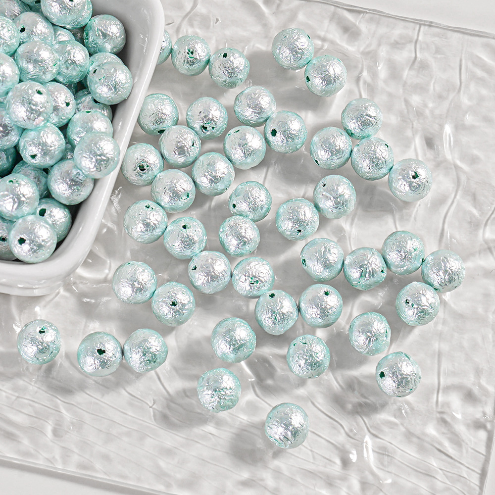 Coche azul crisantemo