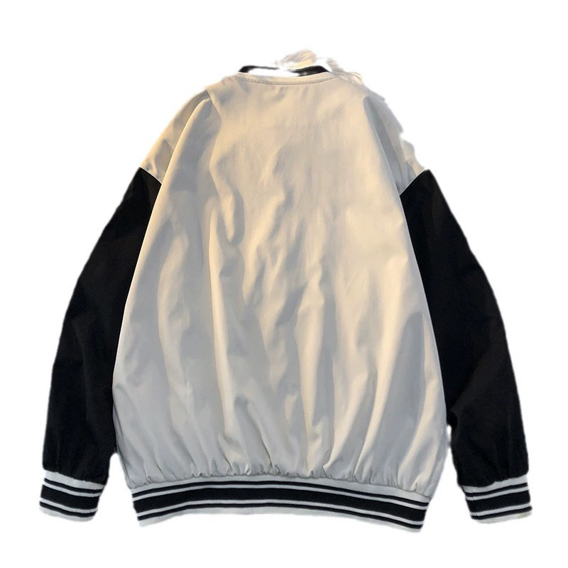 Осенняя бейсбольная форма, мужская куртка, oversize, для любимых