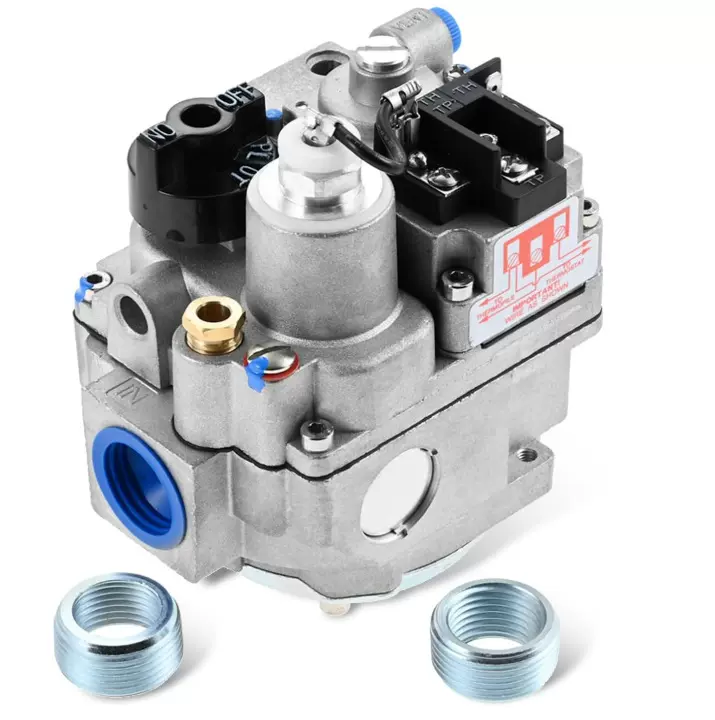 代替Robertshaw 700-506恒温器，组合 furnace燃气阀