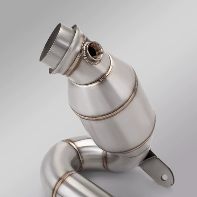 Motorcycle exhaust pipe Duke 890R Dongfeng 800Mt