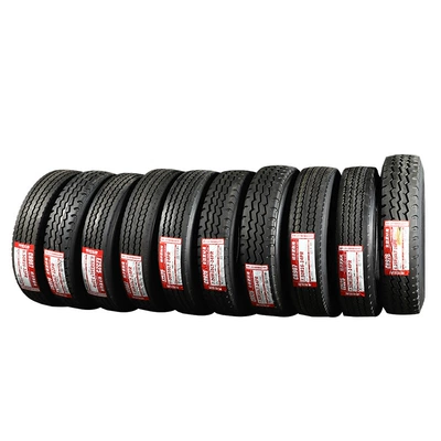 Chaoyang Genuine, Off-road şinlər